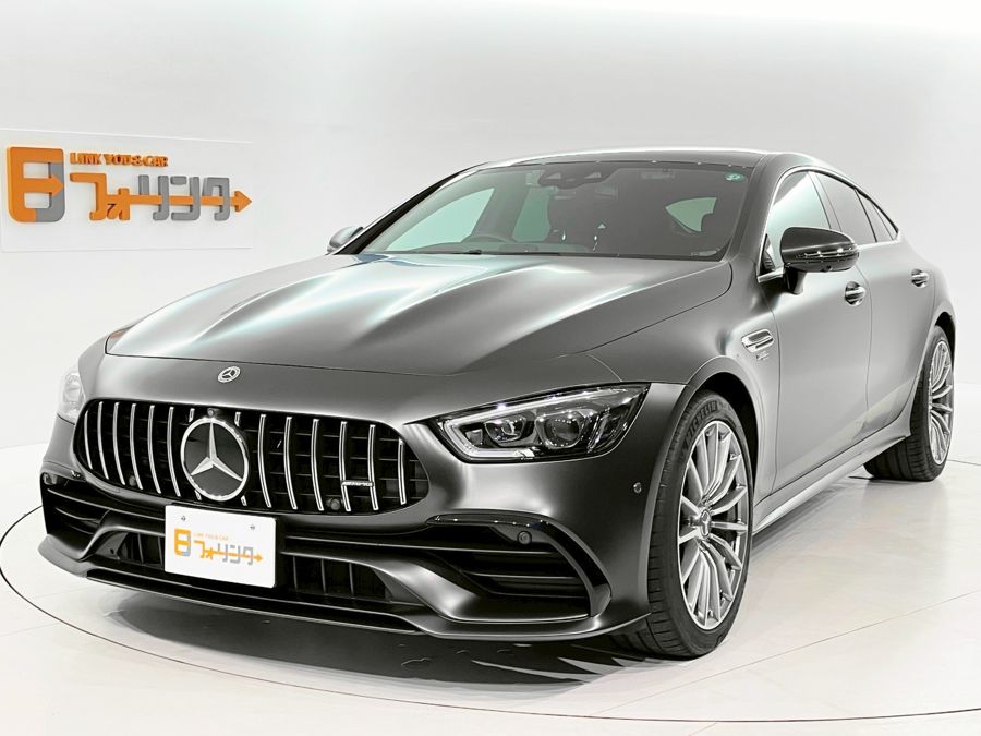 メルセデス・ベンツ AMG GT 4ドア 買取実績 2026