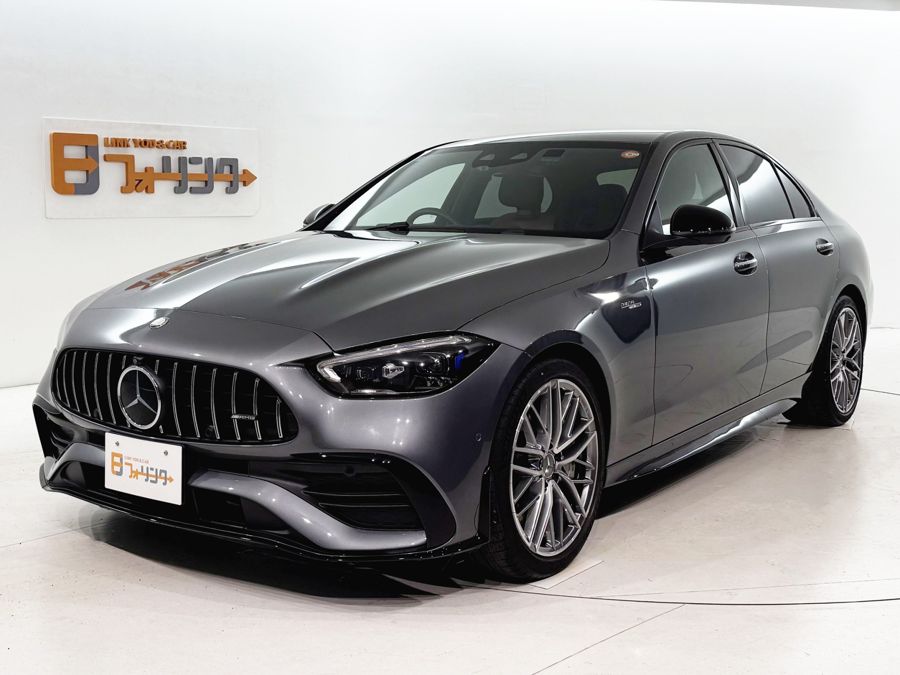 メルセデス・ベンツ Cクラス 買取実績 2026