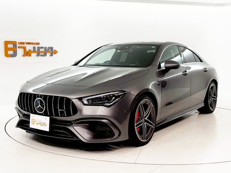 メルセデス・ベンツ CLA 買取実績 2026