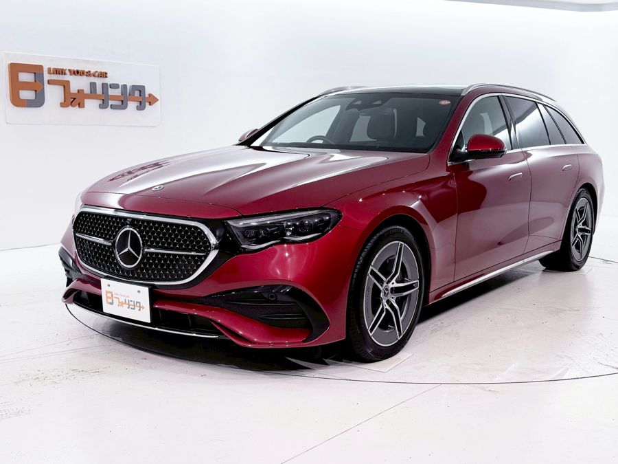 メルセデス・ベンツ Eクラス 買取実績 2026