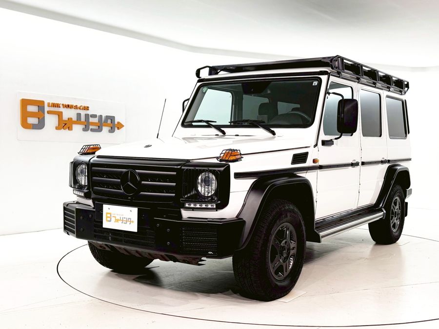 メルセデス・ベンツ Gクラス 買取実績 2026