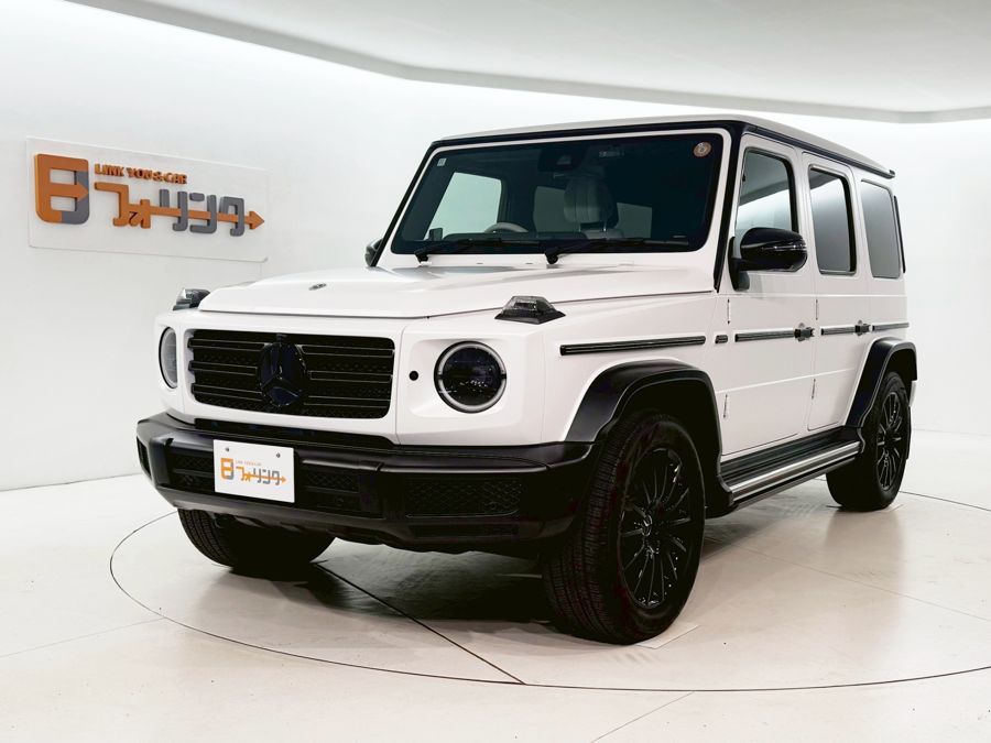 メルセデス・ベンツ Gクラス 買取実績 2026