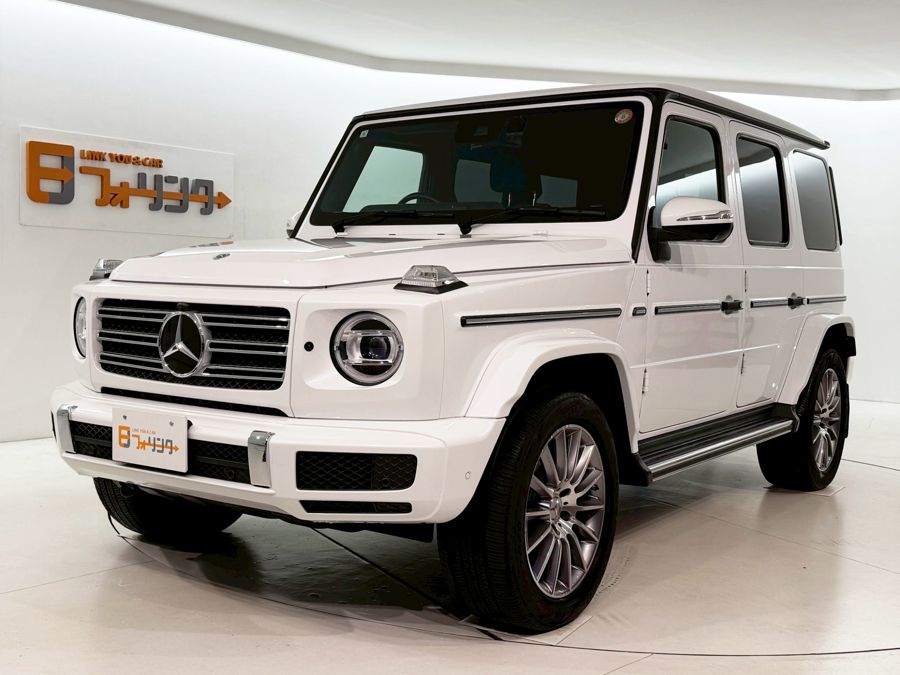 メルセデス・ベンツ Gクラス 買取実績 2026