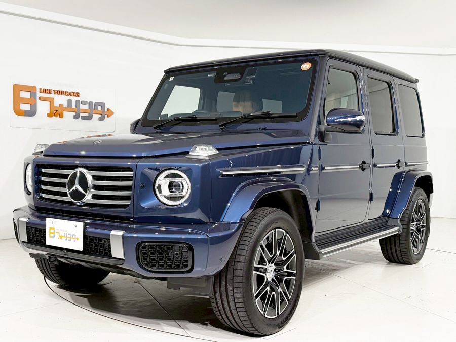 メルセデス・ベンツ Gクラス 買取実績 2026