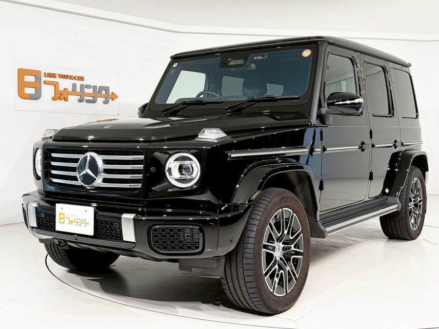 メルセデス・ベンツ Gクラス 買取実績 2026