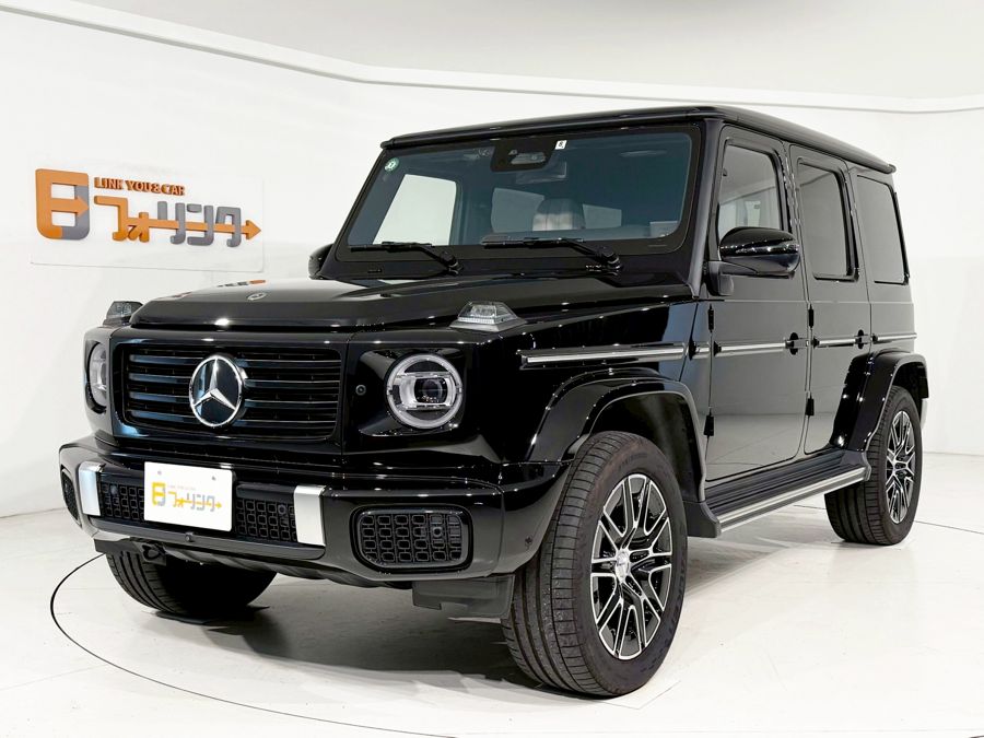 メルセデス・ベンツ Gクラス 買取実績 2026
