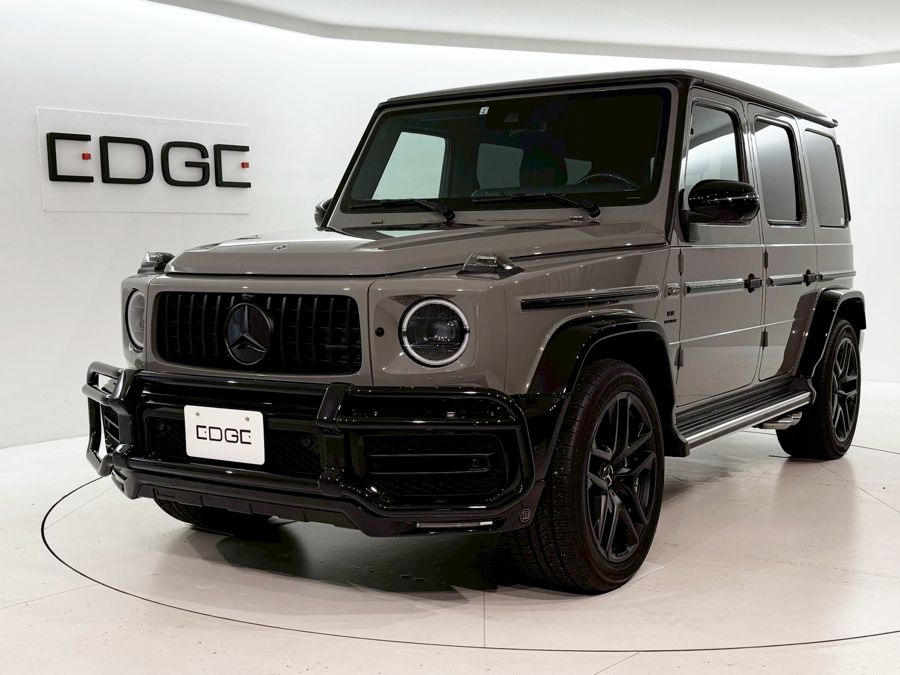 メルセデス・ベンツ Gクラス 買取実績 2026