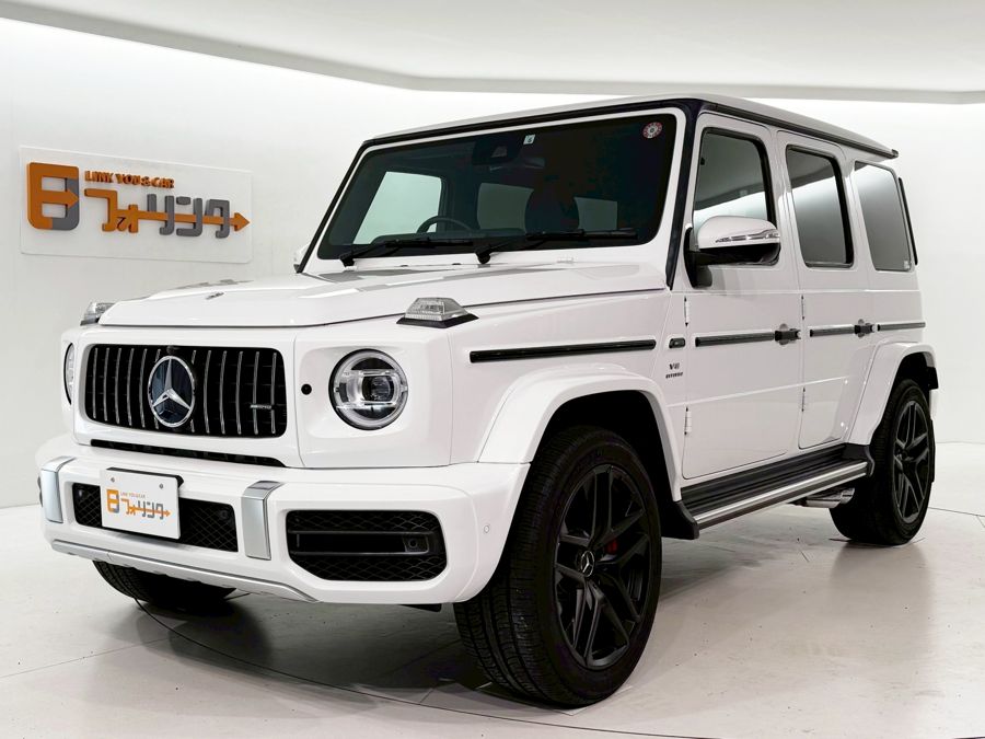メルセデス・ベンツ Gクラス 買取実績 2026