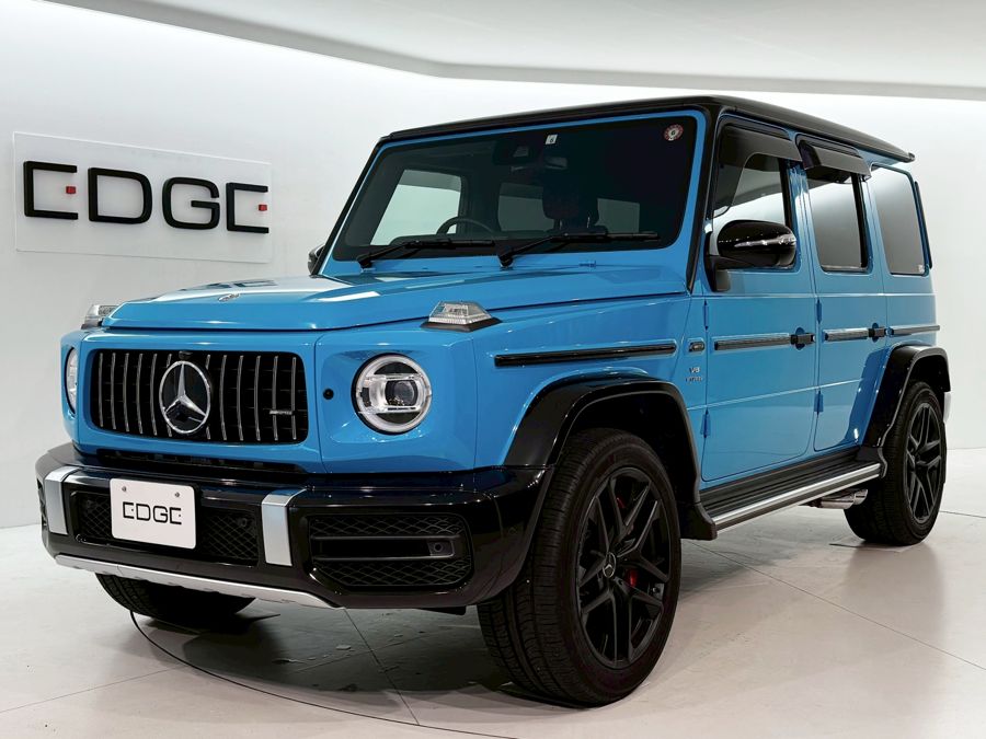 メルセデス・ベンツ Gクラス 買取実績 2026