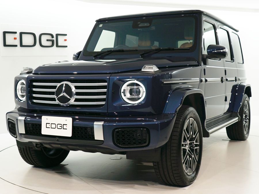メルセデス・ベンツ Gクラス 買取実績 2026