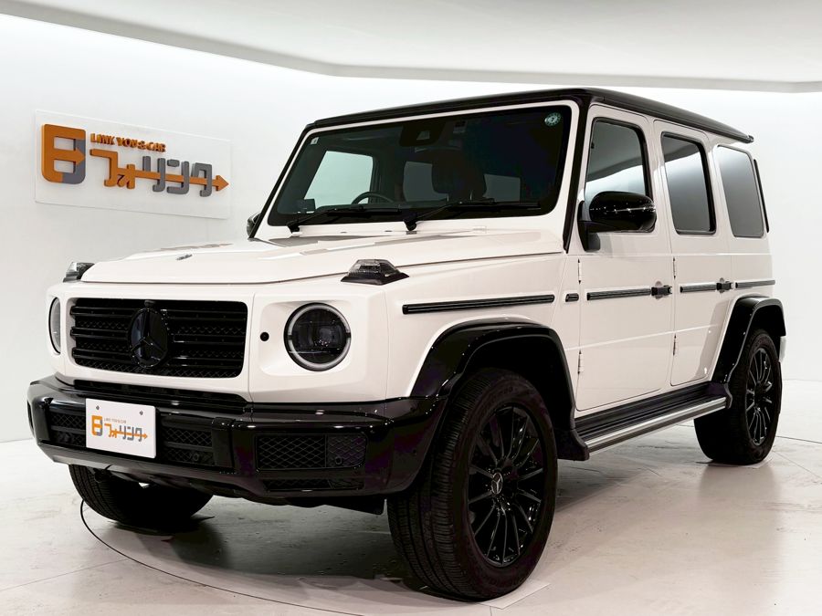 メルセデス・ベンツ Gクラス 買取実績 2026