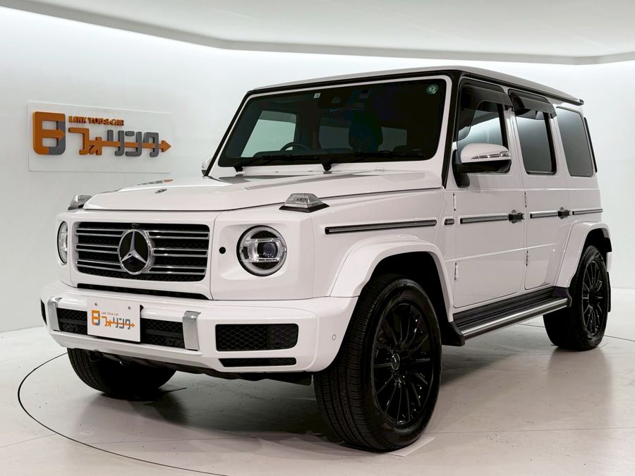 メルセデス・ベンツ Gクラス 買取実績 2026