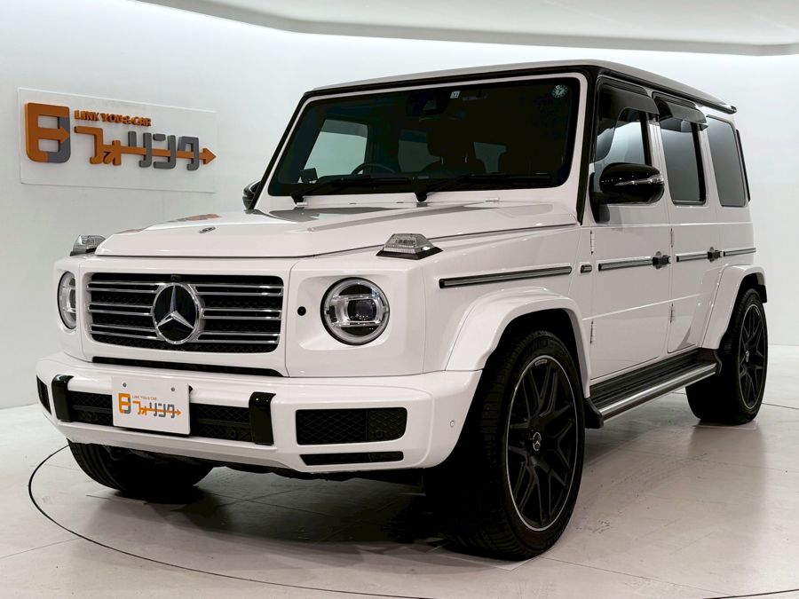 メルセデス・ベンツ Gクラス 買取実績 2026