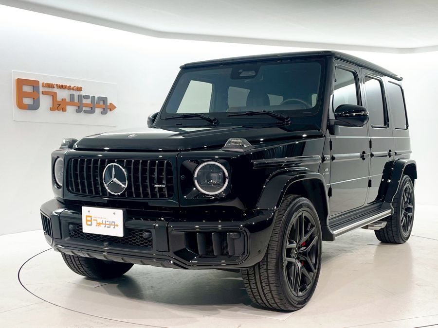 メルセデス・ベンツ Gクラス 買取実績 2026