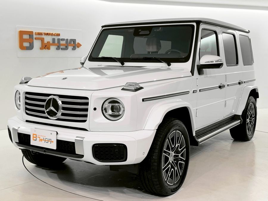 メルセデス・ベンツ Gクラス 買取実績 2026