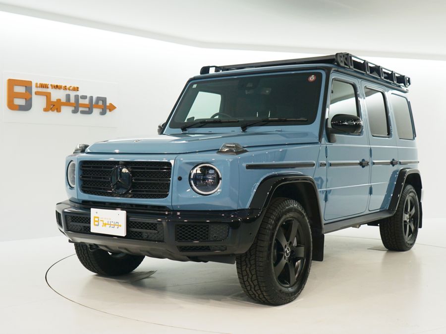 メルセデス・ベンツ Gクラス 買取実績 2026
