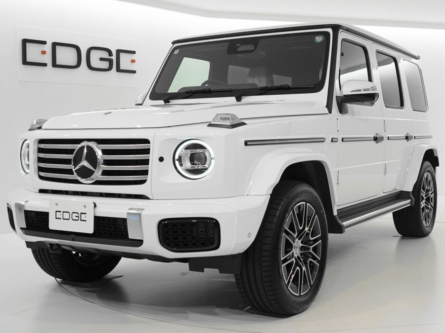 メルセデス・ベンツ Gクラス 買取実績 2026