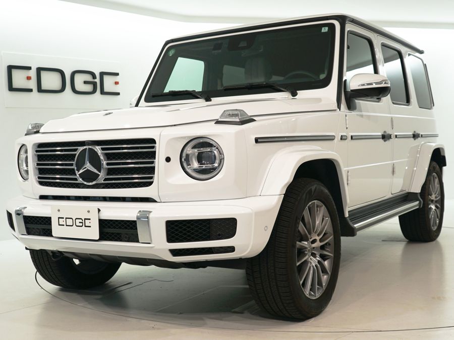 メルセデス・ベンツ Gクラス 買取実績 2026
