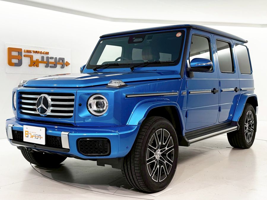 メルセデス・ベンツ Gクラス 買取実績 2026