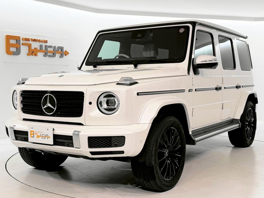 メルセデス・ベンツ Gクラス 買取実績 2026