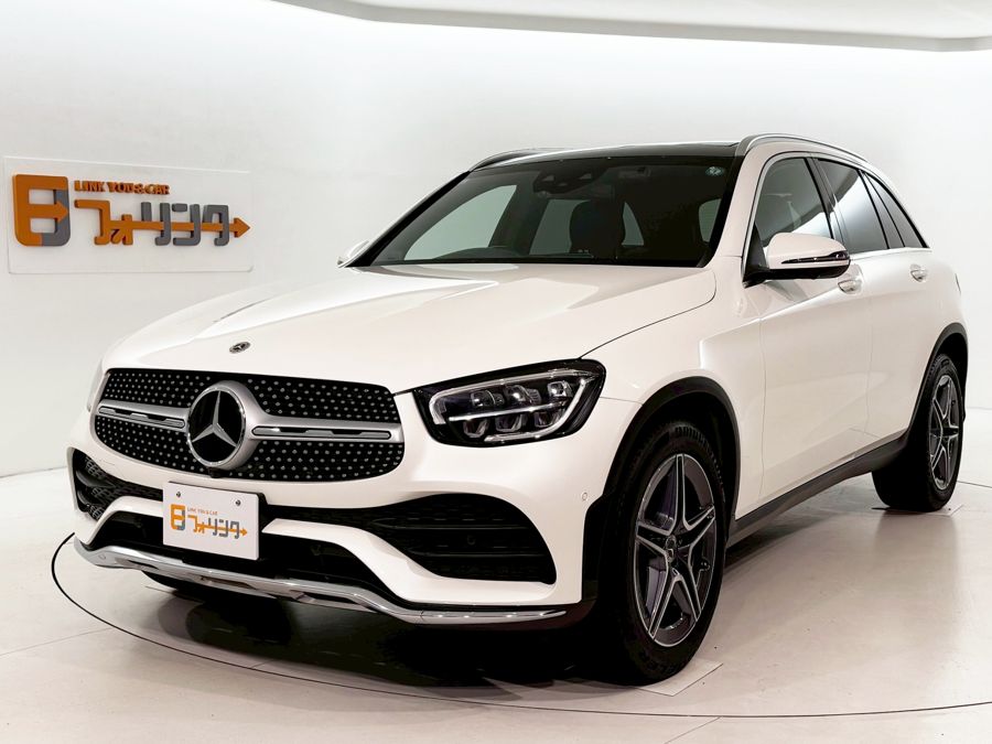 メルセデス・ベンツ GLC 買取実績 2026