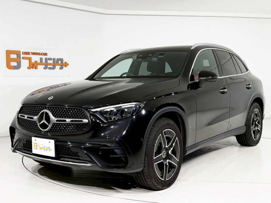 メルセデス・ベンツ GLC 買取実績 2026