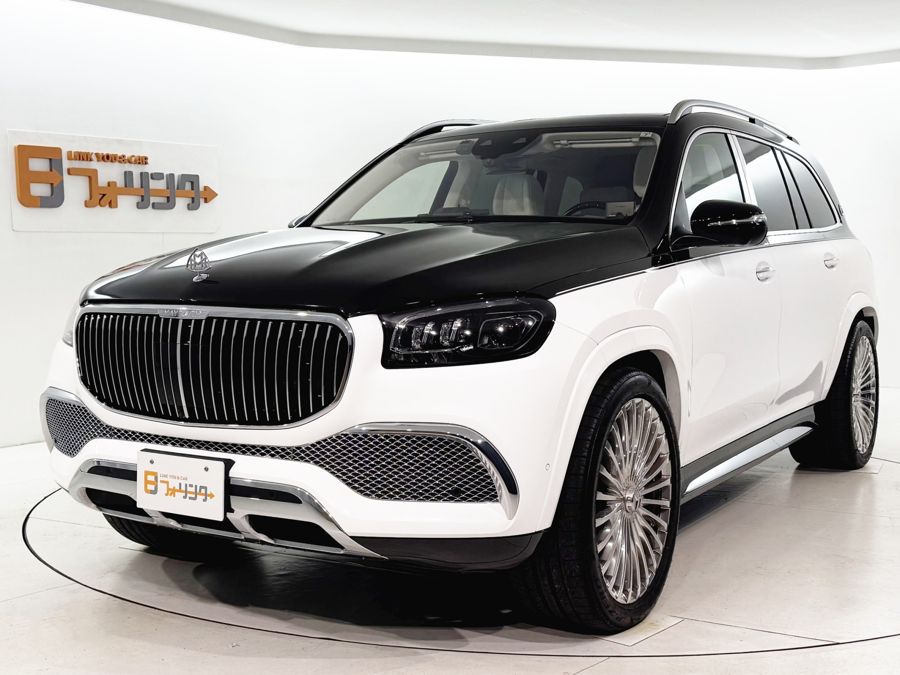 メルセデス・ベンツ マイバッハ GLS 買取実績 2026