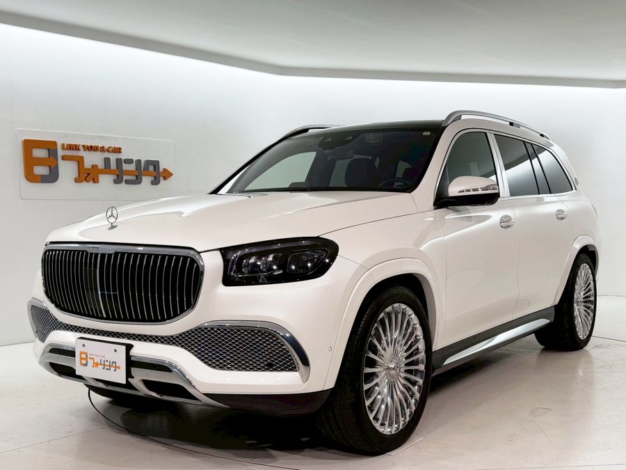 メルセデス・ベンツ マイバッハ GLS 買取実績 2026