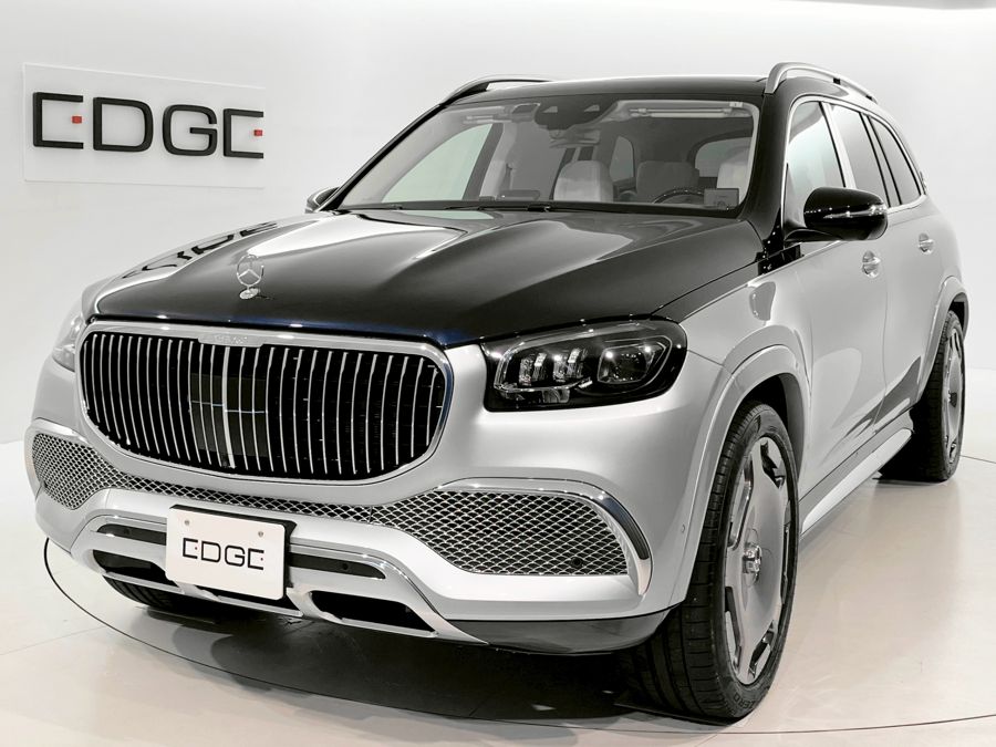 メルセデス・ベンツ マイバッハ GLS 買取実績 2026