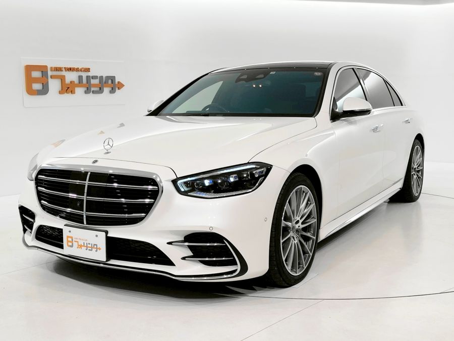 メルセデス・ベンツ Sクラス 買取実績 2026