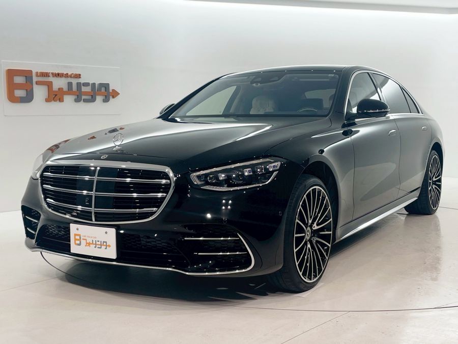 メルセデス・ベンツ Sクラス 買取実績 2026