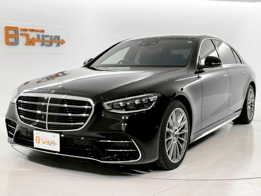 メルセデス・ベンツ Sクラス 買取実績 2026