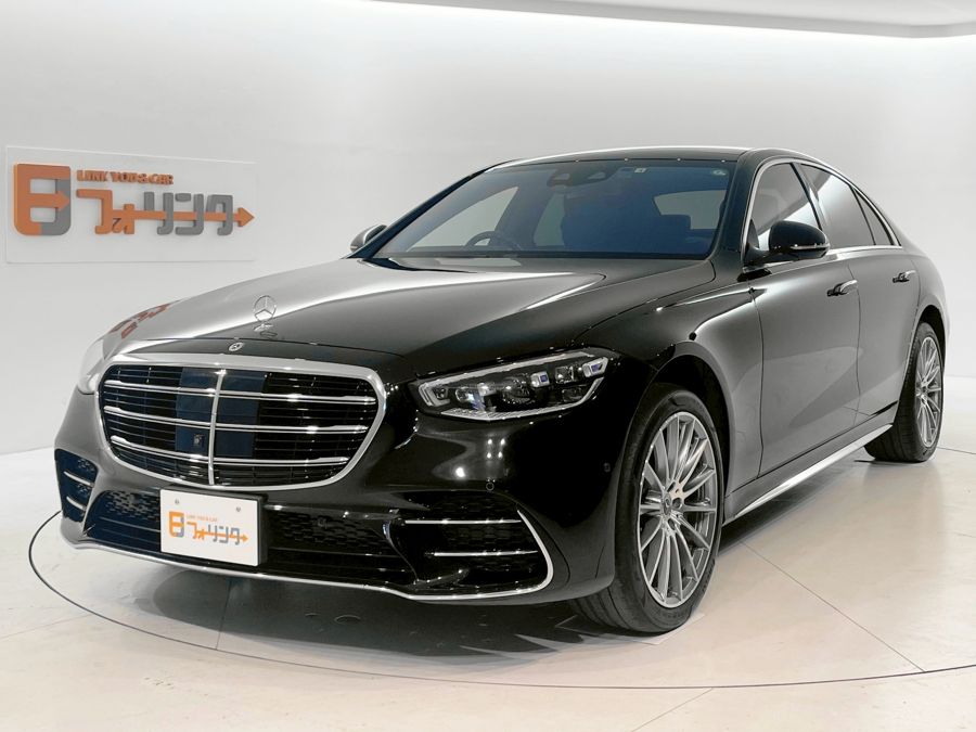 メルセデス・ベンツ Sクラス 買取実績 2026