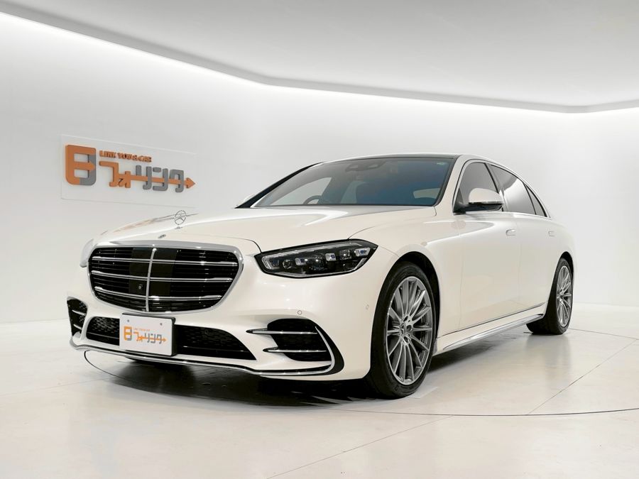 メルセデス・ベンツ Sクラス 買取実績 2026