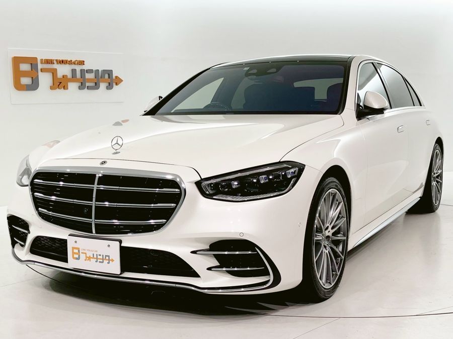 メルセデス・ベンツ Sクラス 買取実績 2026