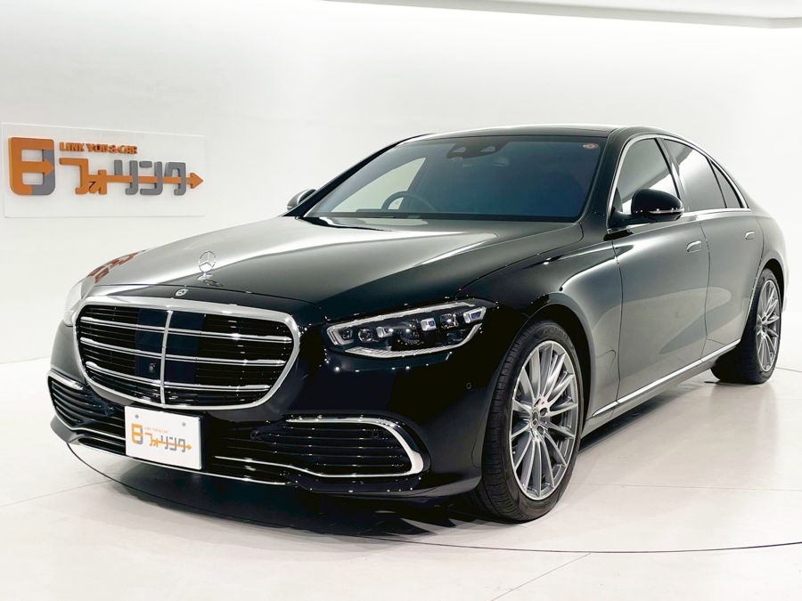 メルセデス・ベンツ Sクラス 買取実績 2026