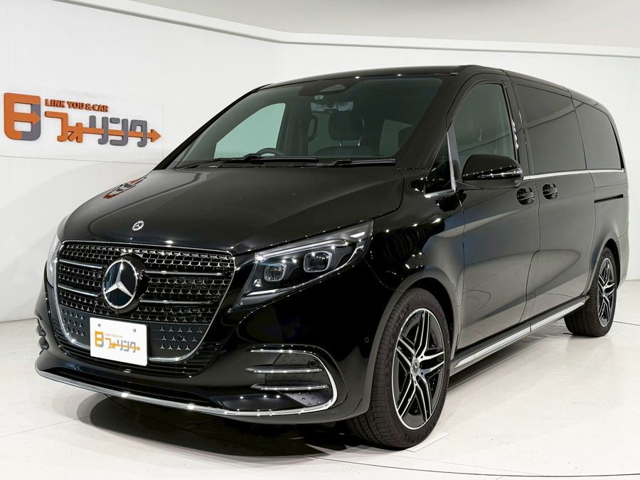 メルセデス・ベンツ Vクラス 買取実績 2026